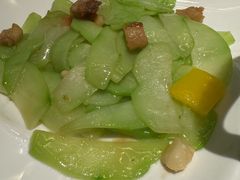 生炒佛手瓜-顺峰顺水顺德菜(第一百货店)