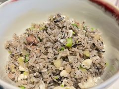 黑松露牛松蛋白炒饭-杭州西子湖四季酒店·金沙厅