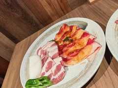 -烧肉の牛太(绿地缤纷城店)