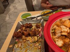 -吕氏疙瘩汤·海鲜新鲁菜(凯德mall新都心店)