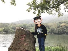 -紫金山山顶公园