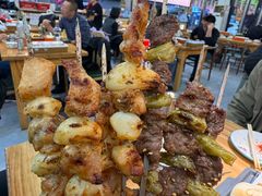 -亿牌牌东北烧烤(怀特店)