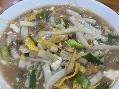 -老袁炒年糕(富豪路店)