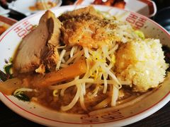 -拉面莊夢語＆中华料理八椿
