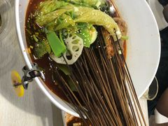 -蜀串香牛杂火锅串串