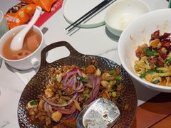 -辣可可·小炒黄牛肉(望京凯德MALL店)