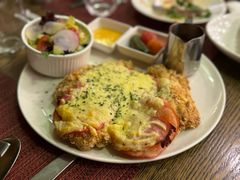 -WOLFGANG PUCK KITCHEN & BAR(迪士尼小镇店)
