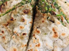 -王庄子肉饼馅饼