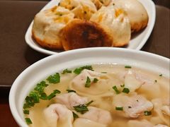 鲜肉小馄饨-大壶春(四川中路店)