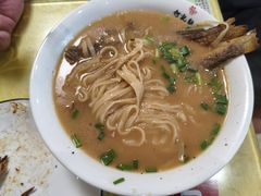 -何记面馆(龙泉山店)