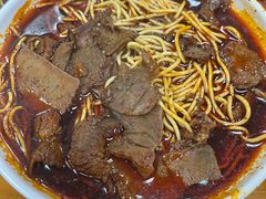正宗牛肉面-汪胖子襄阳牛肉面(华丰路店)