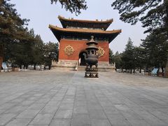 -普陀宗乘之庙(小布达拉宫)