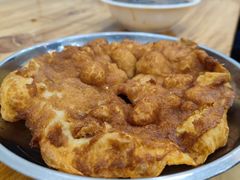 糖油饼-增盛魁小吃店