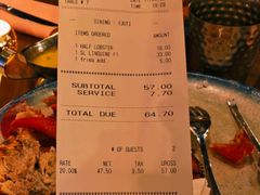 -Burger & Lobster(Dean Street)