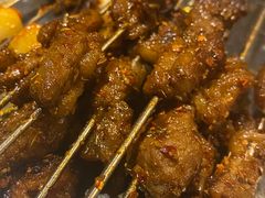 烤肉-福苗小骆驼烧烤(曲江店)