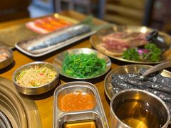 -蒲葵传统炭火烤肉(白石龙店)