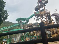 -重庆海昌加勒比海水世界