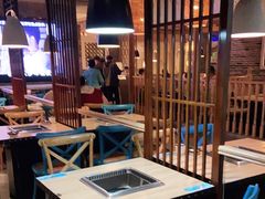 大堂-野妹经典火锅(民治店)