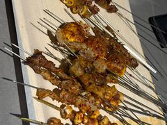 -刘二宝老味肉串