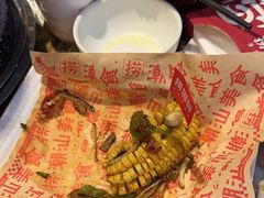 -捞围鲜·港式打边炉(海阳路店)