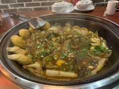 -忆乡情铁锅炖鱼饭店(延庆店)