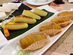 金枕榴莲酥-点都德(聚福楼店)