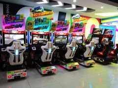 -星悦蓝海欢乐园(石路天虹店)