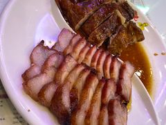 黑椒烧鸭-澳门陈光记烧味饭店(郎家园店)