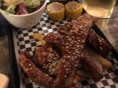 -疯克大象美式烤肉餐厅