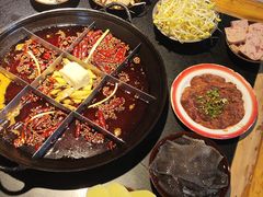 -利姐牧牛匠老火锅(兰花店)