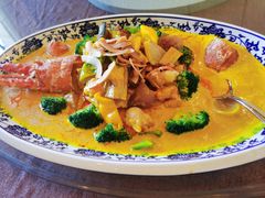 -南沙游艇会·大兵船餐厅