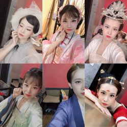 -盘子女人坊古装写真摄影(深圳店)