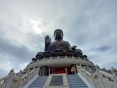 -天坛大佛