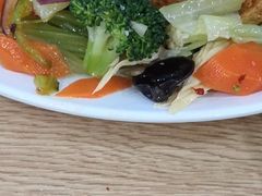 华彩珍拌豆腐丝-康师傅私房牛肉面(北京南站店)