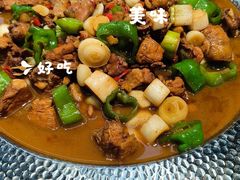 -羊巴道新疆菜·清真(上梅林店)