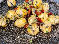 酸菜炒汤圆-泉味道贵州厨房(三里河店)