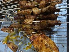 -清真·马峰烤肉(小学习北巷店)