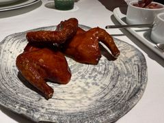 脆皮妙龄鸽-新荣记(建国门外大街店)
