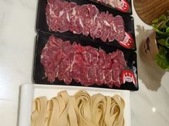 -培万河间驴火•驴肉火锅(东平店)