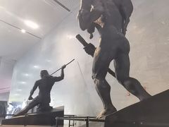 -北京周口店北京人遗址博物馆