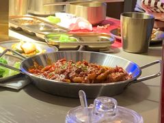 -西塔老太太泥炉烤肉(温州首店万象城黑金店)