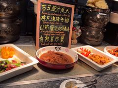 -索菲特酒店 · 云尚天际自助餐厅