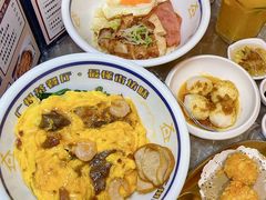 -公仔堂港式茶餐厅(西村店)