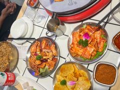 -留香铁板烤肉(解放西路旗舰店)