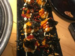 -极简·炭火烤肉主题餐厅·龙虾烧烤·烤羊排(宝龙店)