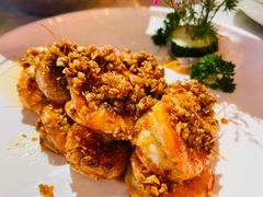 蒜香虾-JUKEBOX玖部音乐餐厅(华侨城店)