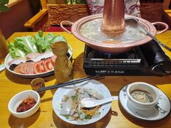 -民食香·腊排骨野生菌美食(木府店)