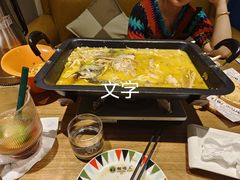 -咖啡人·融合餐厅(万达环宇店)