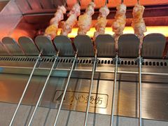 -冰城串说·羊肉串烧烤(哈西大街店)