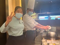-大渔铁板烧(通州万达店)